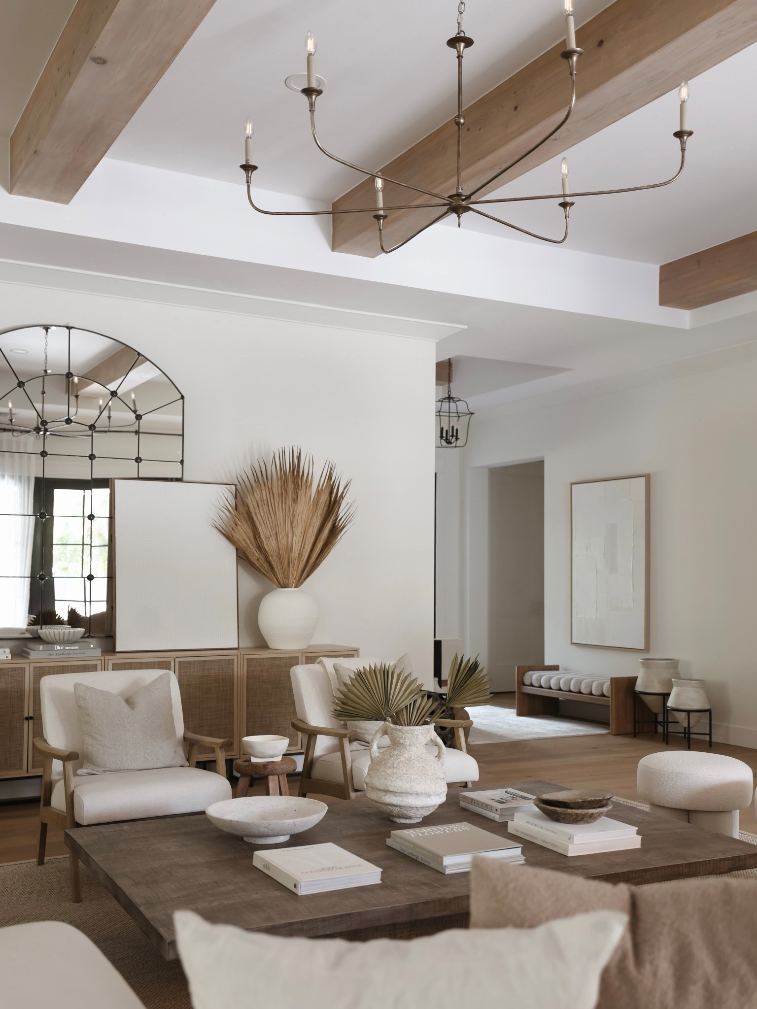 Living room design! Modern, organic, neutral, earthy  

#LTKFindsUnder100 #LTKStyleTip #LTKHome