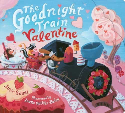 The Goodnight Train Valentine      Board book – December 10, 2024 | Amazon (US)