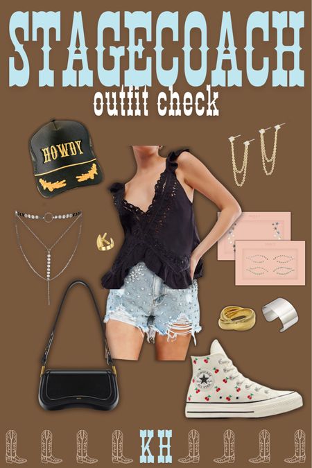 Stagecoach outfit idea!! It’s coming up!!

Women’s outfit ideas, stagecoach outfit ideas, stagecoach outfit inspo, stagecoach festival, country concert outfit ideas, country outfit, western outfits, Amazon fashion

#LTKstyletip #LTKFestival #LTKSeasonal