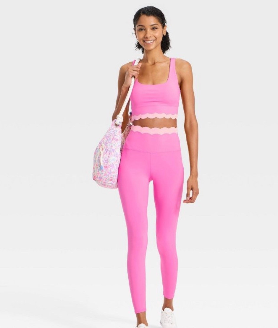 Excuse me while I buy this entire collection 😍😍😍

#LTKActive #LTKMidsize #LTKfitnessgoals