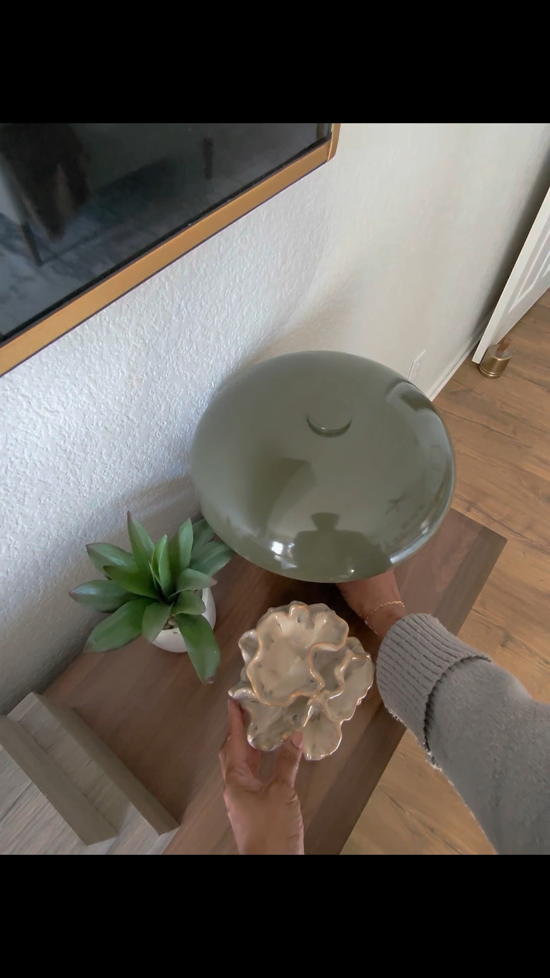 Around the house. 

HOME DECOR

#LTKHome #LTKActive