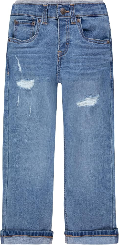 Levi's Baby and Toddler Pull On Jeans | Amazon (US)