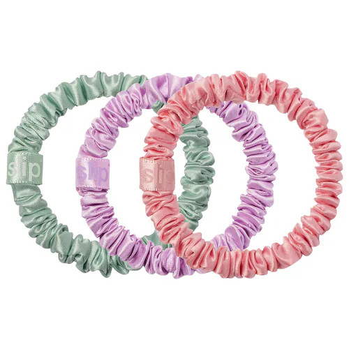 Slipsilk™ Skinny Scrunchies - 3 pack | Sephora (US)