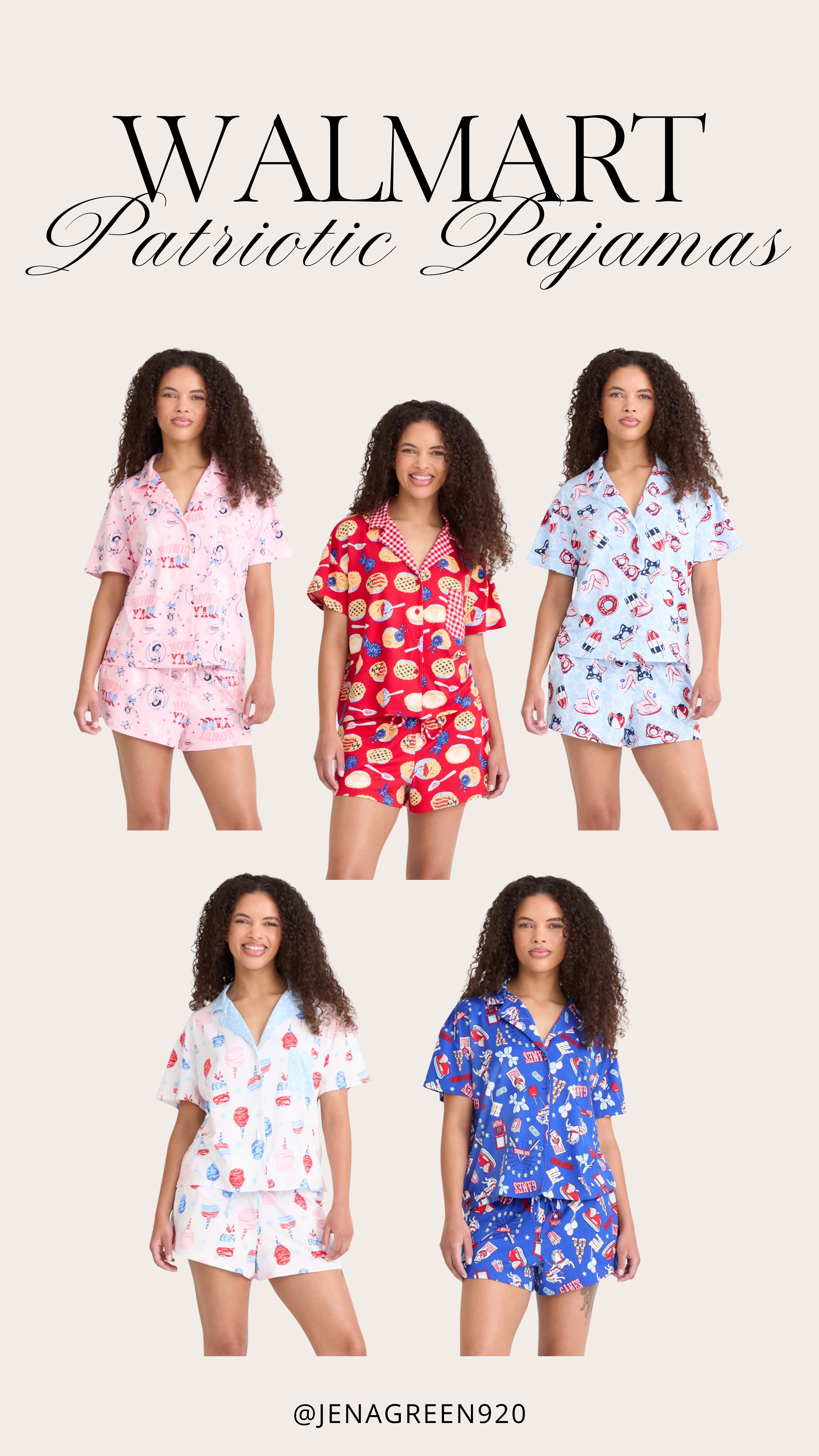 Memorial Day Pajamas | 4th of July Pajamas | Fourth of July Pajamas | Patriotic Pajamas 

 #LTKSeasonal #LTKFindsUnder50 #LTKStyleTip