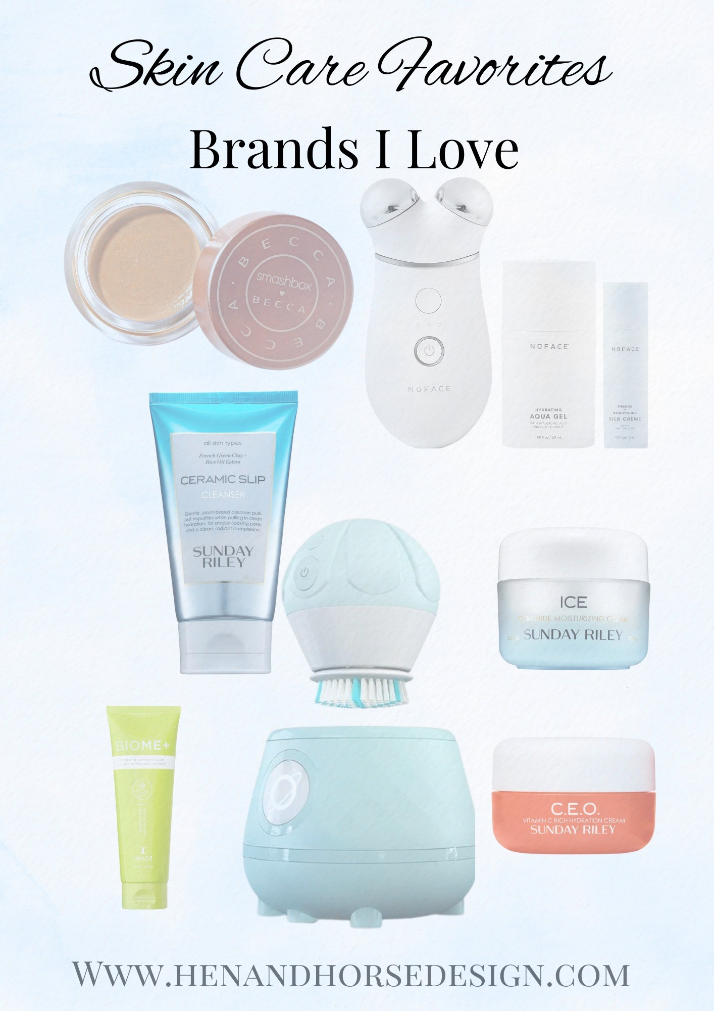 All my favorites!

#LTKselfcare #LTKBeauty