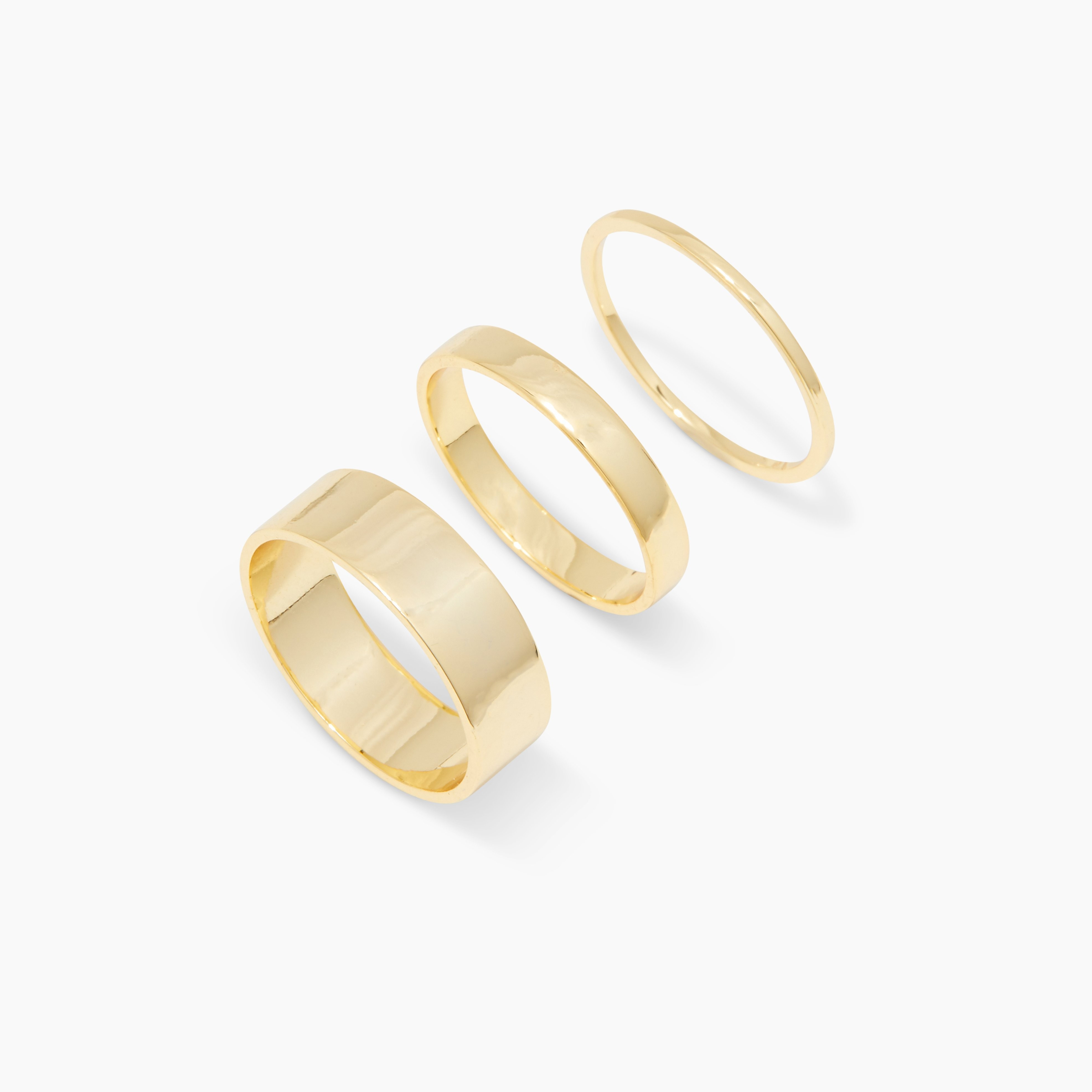 Rose Ring Set | Gorjana