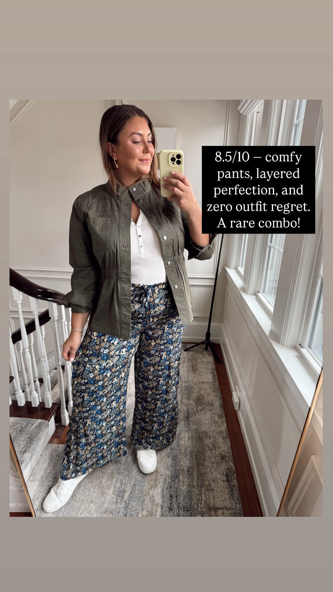 Wearing size 1X in everything 

#LTKPlusSize #LTKStyleTip #LTKSeasonal