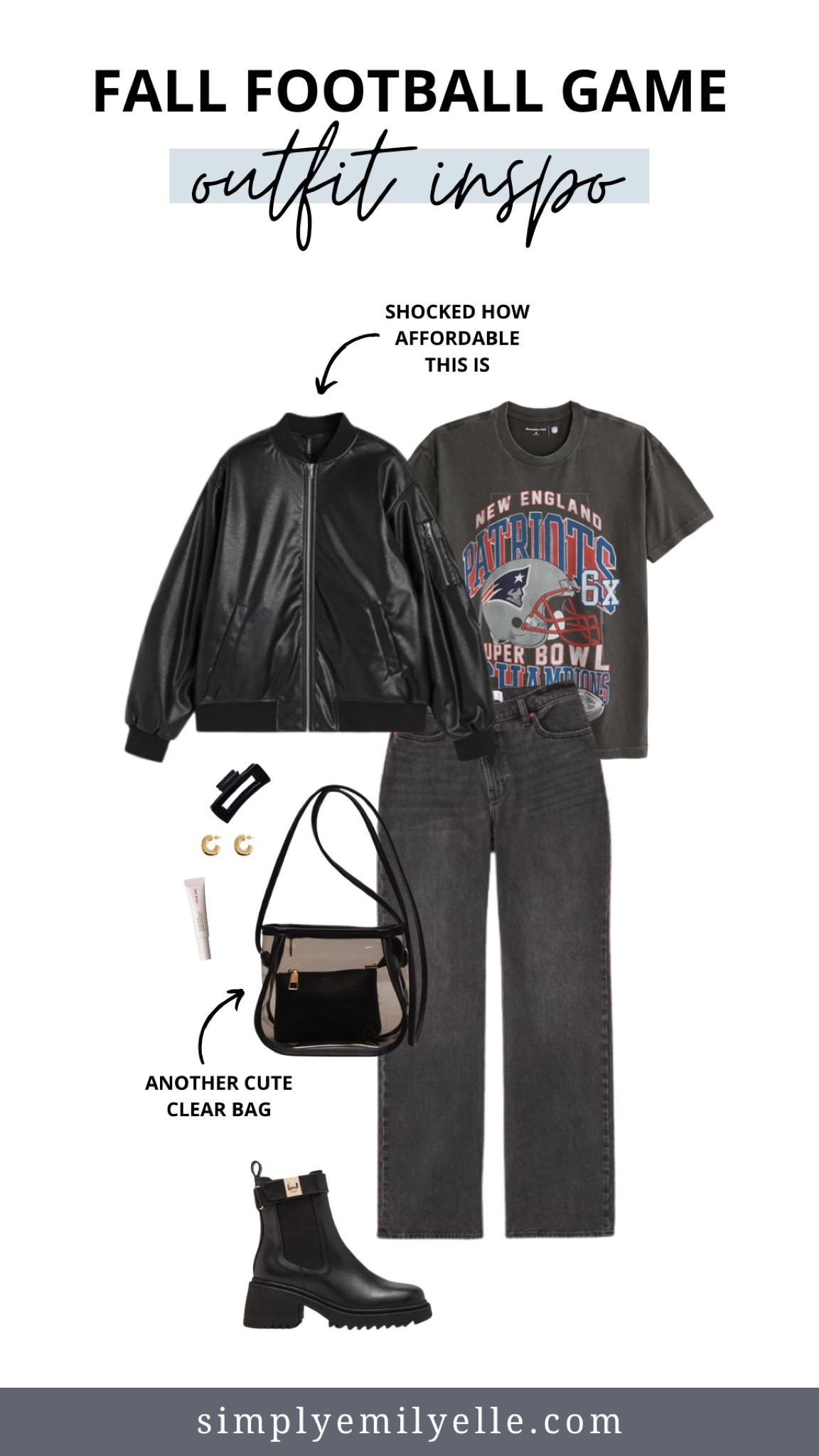 Fall outfit ideas, fall outfit idea, fall fashion, fall outfit inspo, fall outfits 2023, fall style, casual fall outfits, casual fall outfit, casual fall outfit inspo, casual fall outfit ideas, fall trends 2023, football game outfit, fall football game outfit, game day outfit, football game day outfit, NFL game day outfit, NFL game outfit

#LTKstyletip #LTKSeasonal #LTKsalealert