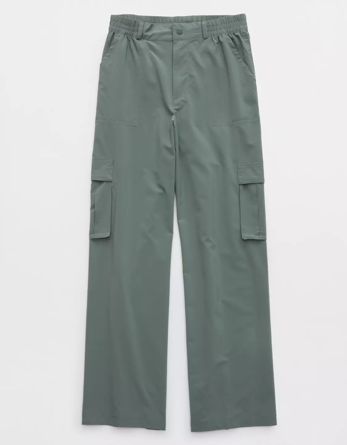 OFFLINE By Aerie Nylon Cargo Pant | Aerie