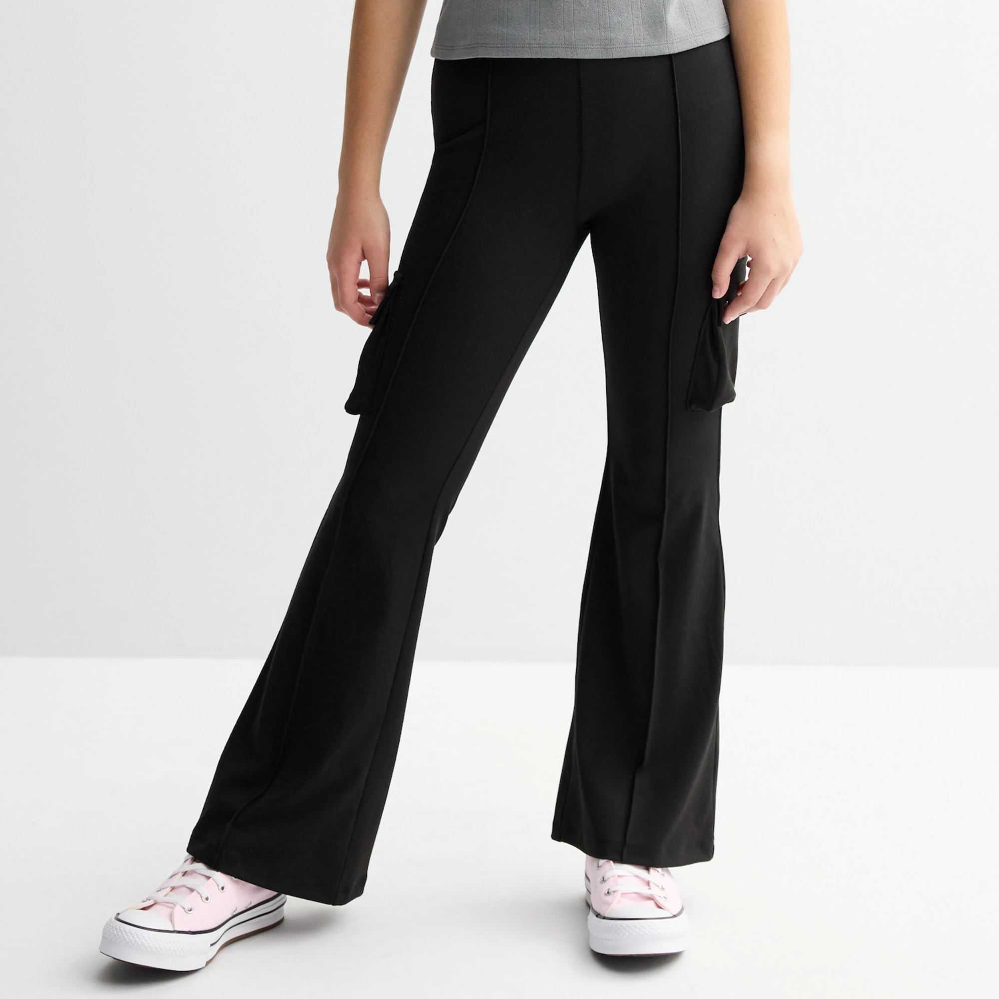 Girls 7-16 Limited Too Cargo Flare Pants | Kohl's