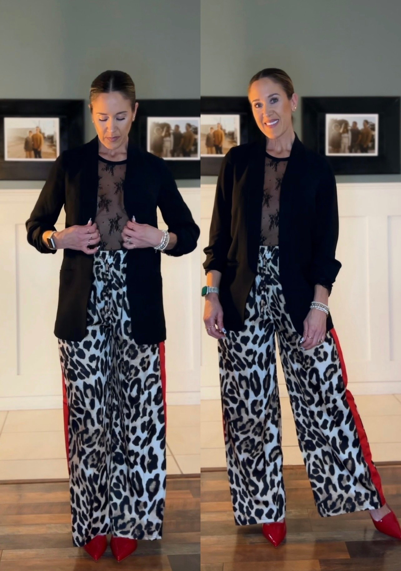 All Amazon Holiday Look! Looks fancy and is really comfy ♥️💫

#LTKHoliday #LTKootd #LTKgrwm