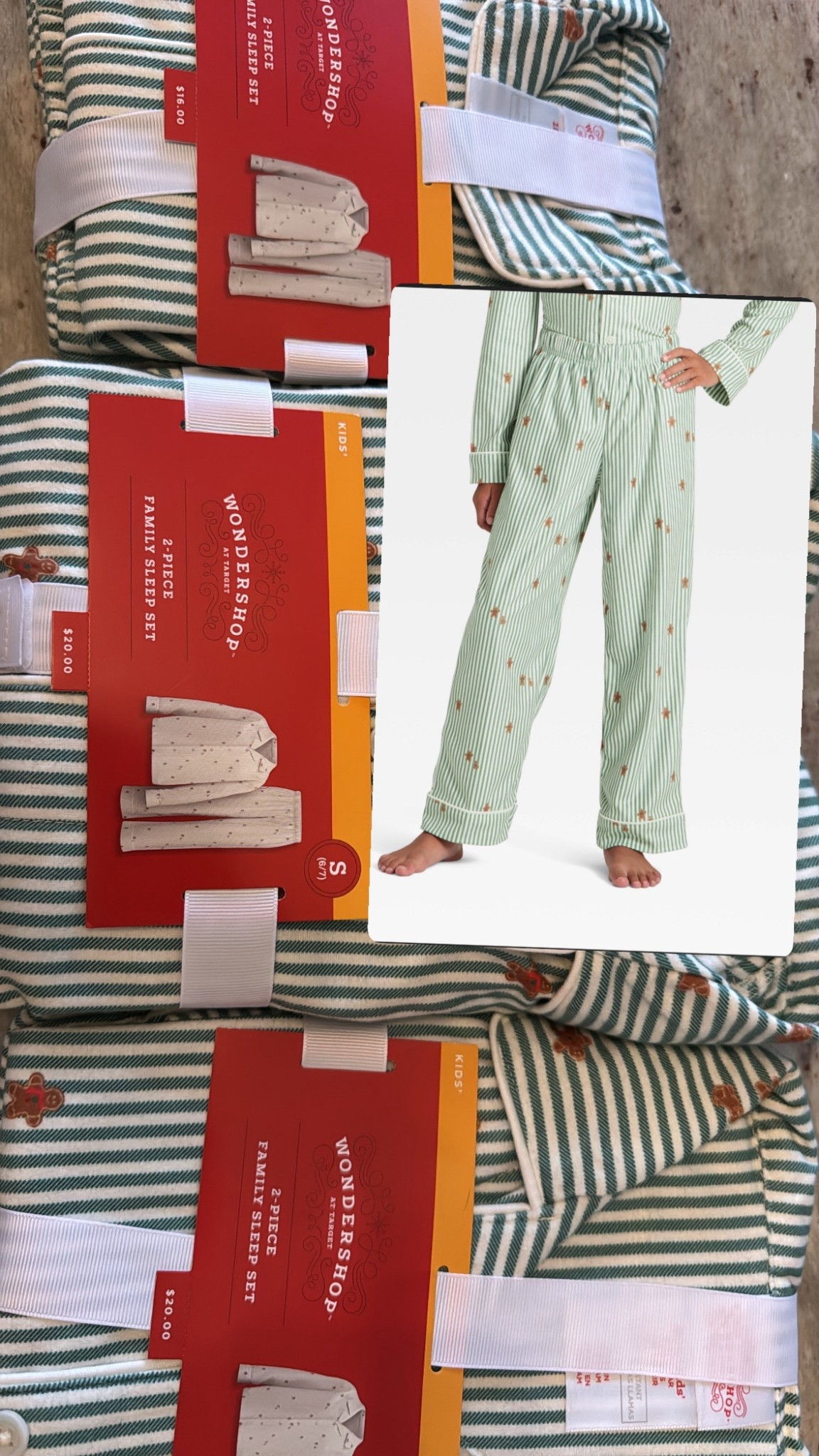 Got the cutest family matching Pjs for the kiddos! 40% off! Snag them now! 

#LTKHoliday #LTKSeasonal #LTKSaleAlert