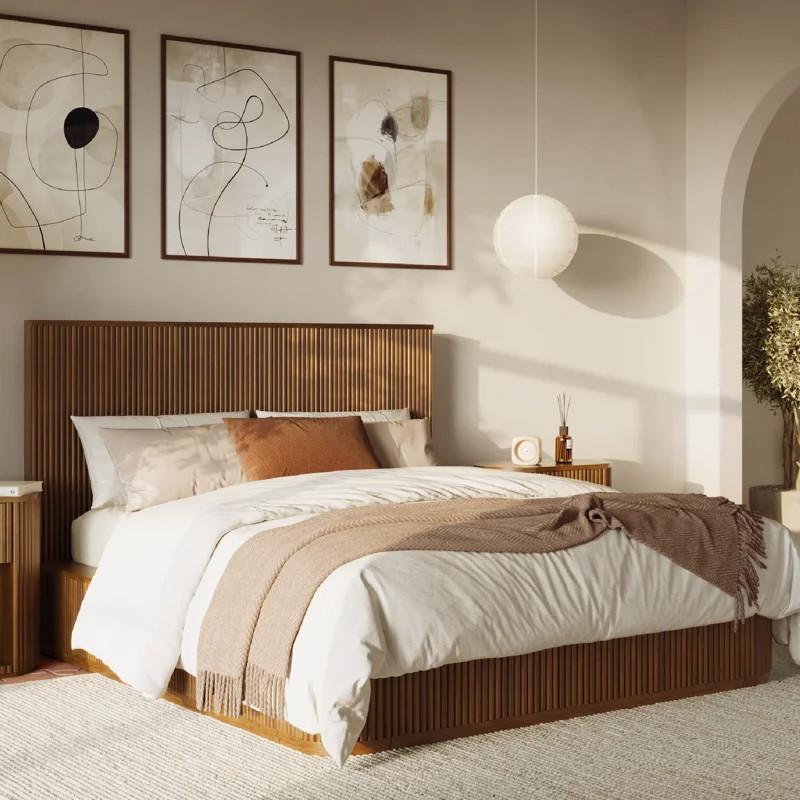 Wayfair is seriously coming through with the bedroom deals this Labor Day 🙌 Bedroom sets are up to 70% off, and there are so many pretty combinations with beds, nightstands, dressers, and complete 3-piece or 5-piece sets. Perfect for giving your bedroom that cozy fall feel all at once. 🍂
#WayfairLaborDaySale #LaborDaySale #BedroomSet #BedroomFurnitureSale #BedroomRefresh #FallBedroomRefresh #FallHome #CozyBedroom #BedroomInspo #BedsOnSale #Nightstands #Dressers #3PieceBedroomSet #5PieceBedroomSet #WayfairDeals #HomeSavings #FurnitureFinds #LTKHome 

 #LTKSeasonal #LTKHome #LTKSaleAlert