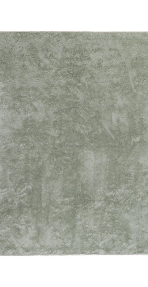 Sage Green Plush Rug | Ruggable