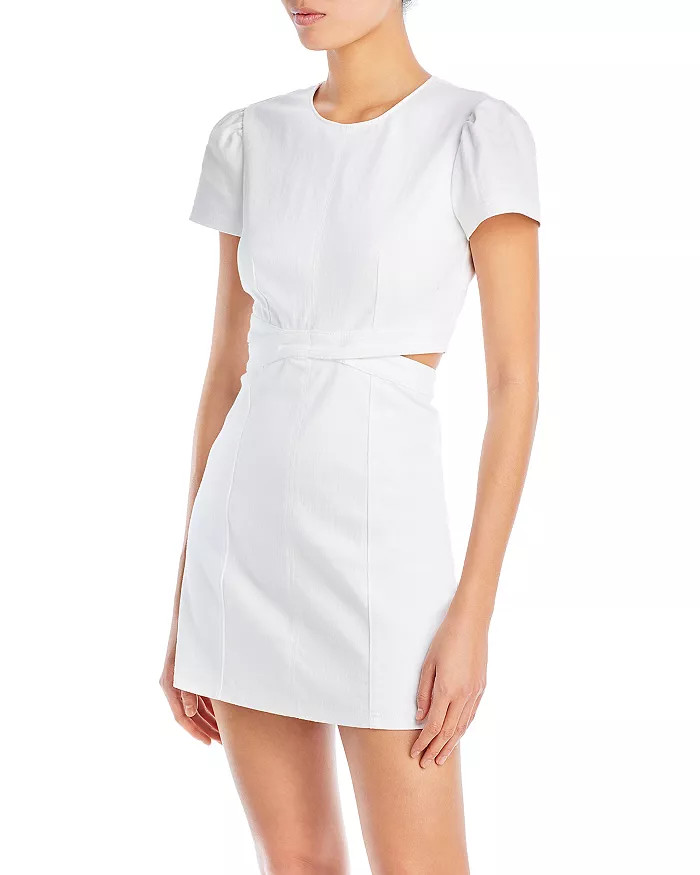 Maddy Back Slit Dress | Bloomingdale's (US)