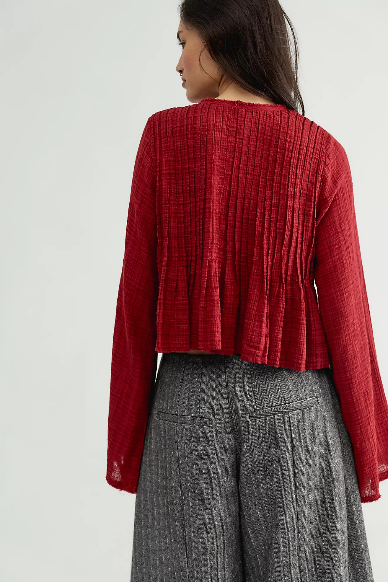 FP One Parker Long-Sleeve Top | Free People (Global - UK&FR Excluded)
