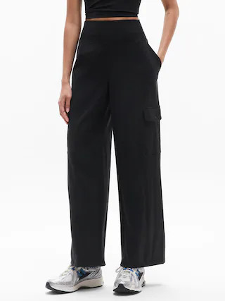 Venice High Rise Wide Leg Cargo Pant | Athleta