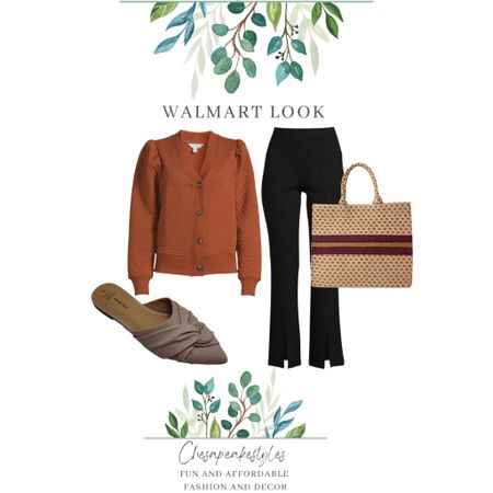 Walmart Look # 1

#LTKSeasonal #LTKsalealert #LTKstyletip