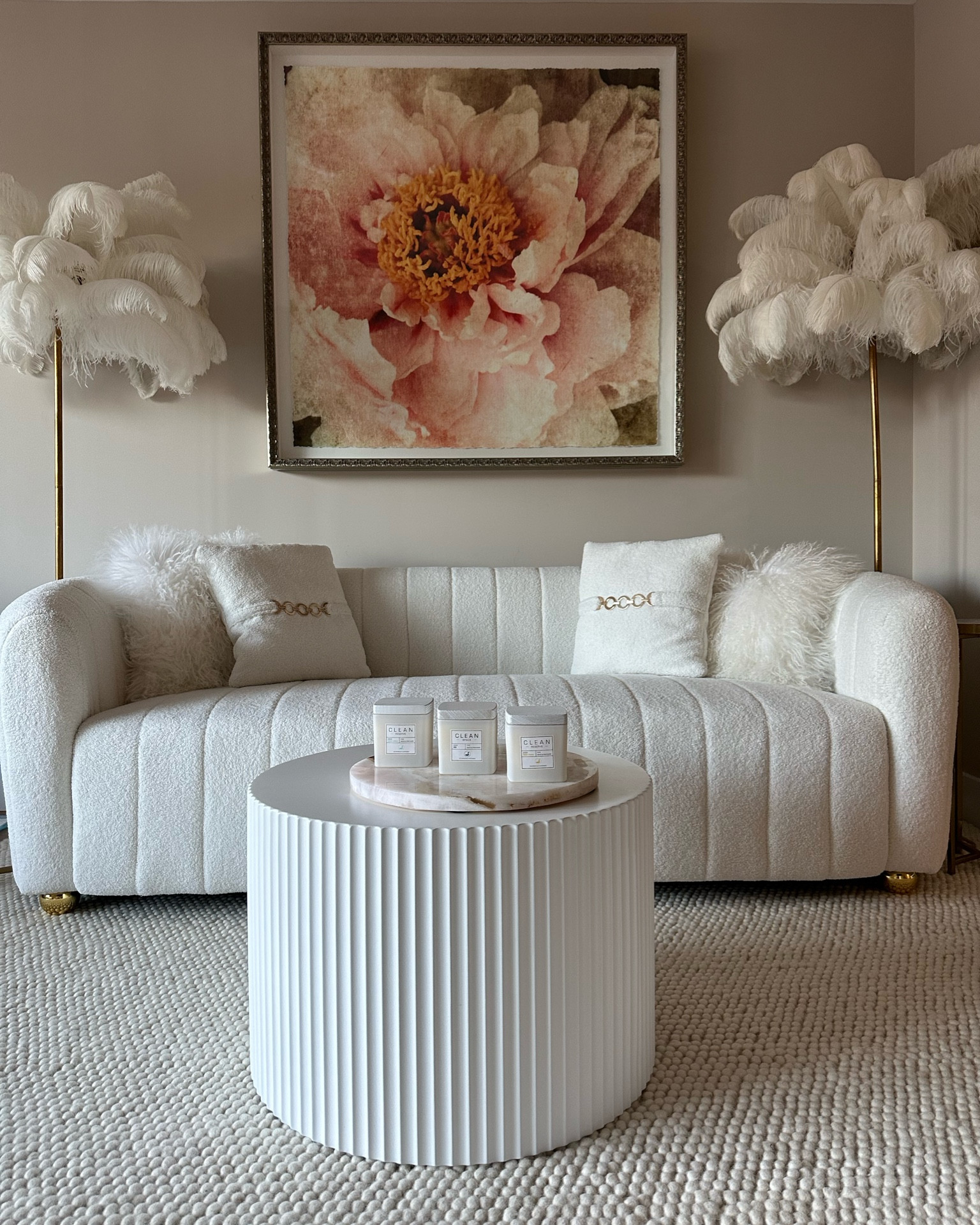 Neutral home decor vibes 🤍 

#LTKxPrimeDay #LTKHome