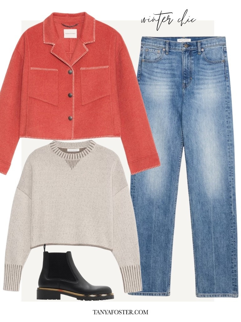 Love a pop of Hermes orange for winter! 

#LTKGiftGuide #LTKSeasonal #LTKootd