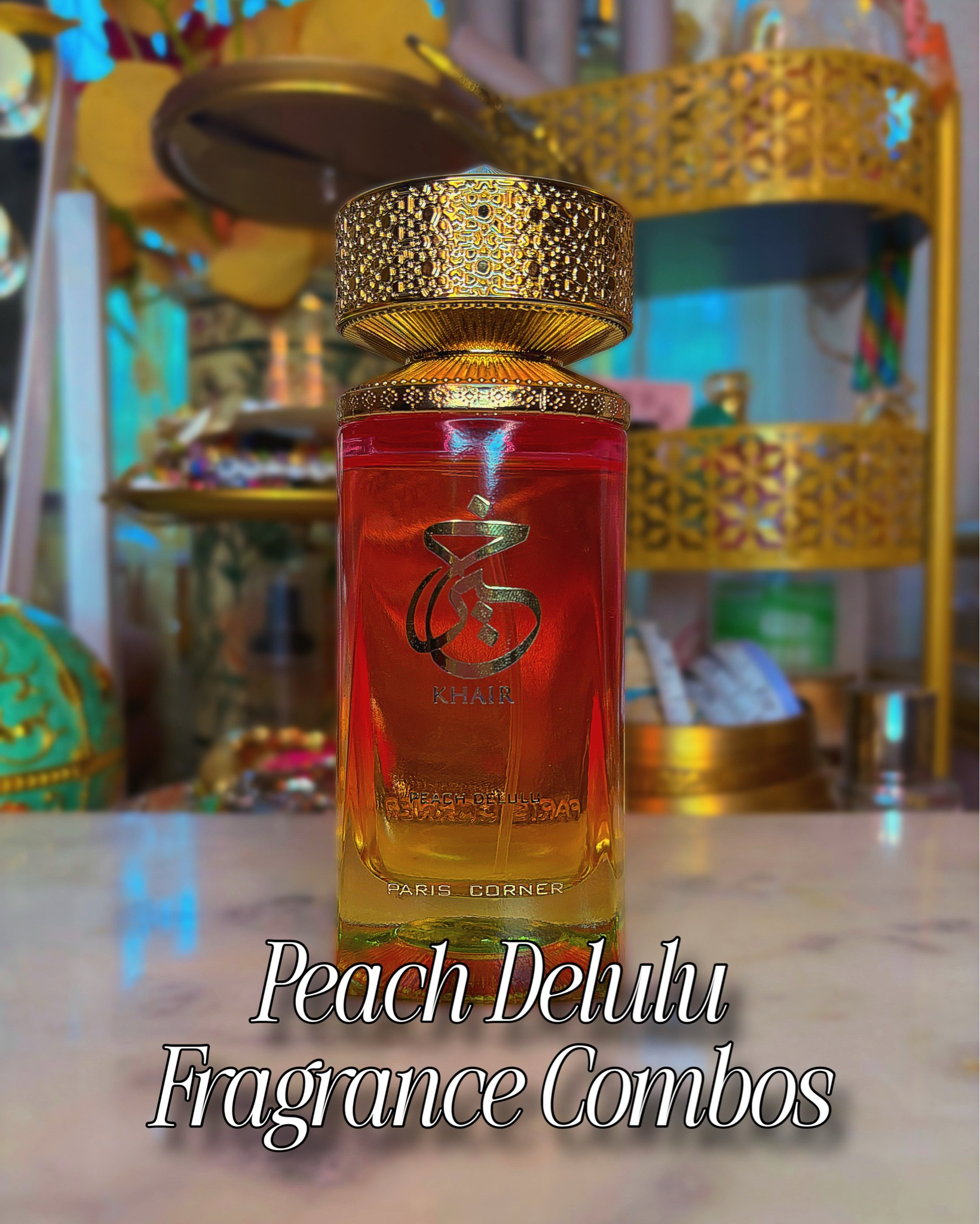 This warm, spicy peach fragrance has so many layering options 🔥 you will smell sweet + mysteriously spicy with these combos. 

#LTKBeauty #LTKFindsUnder100 #LTKSeasonal