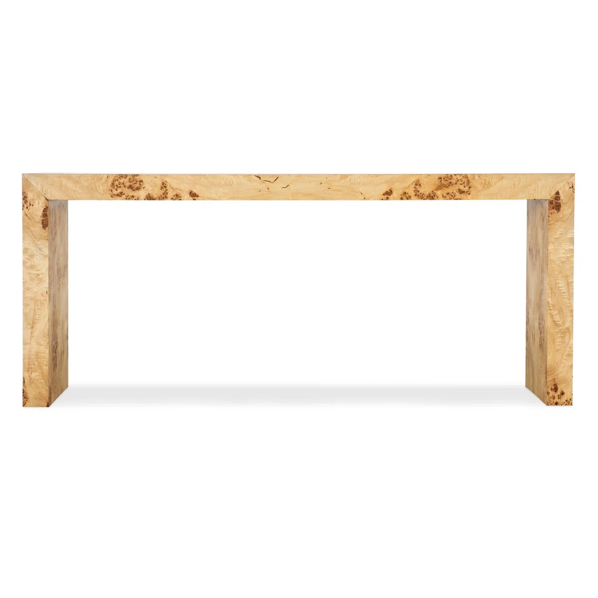 Auberon 66'' W Solid Wood Console Table | Perigold
