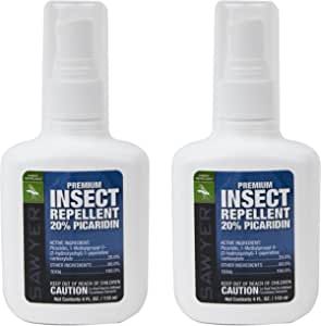 Sawyer Products 20% Picaridin Insect Repellent | Amazon (US)