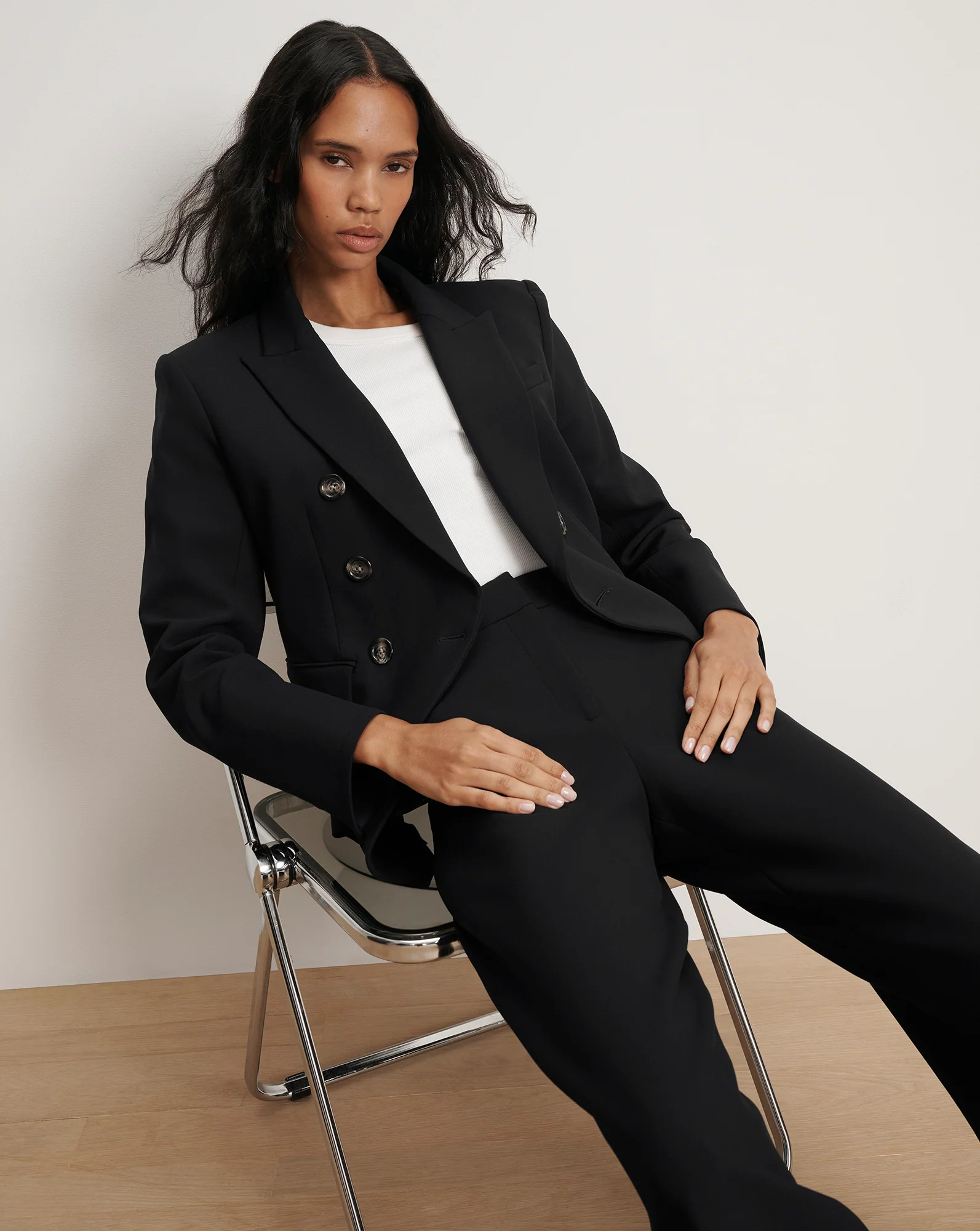 Miller Dickey Jacket | Veronica Beard