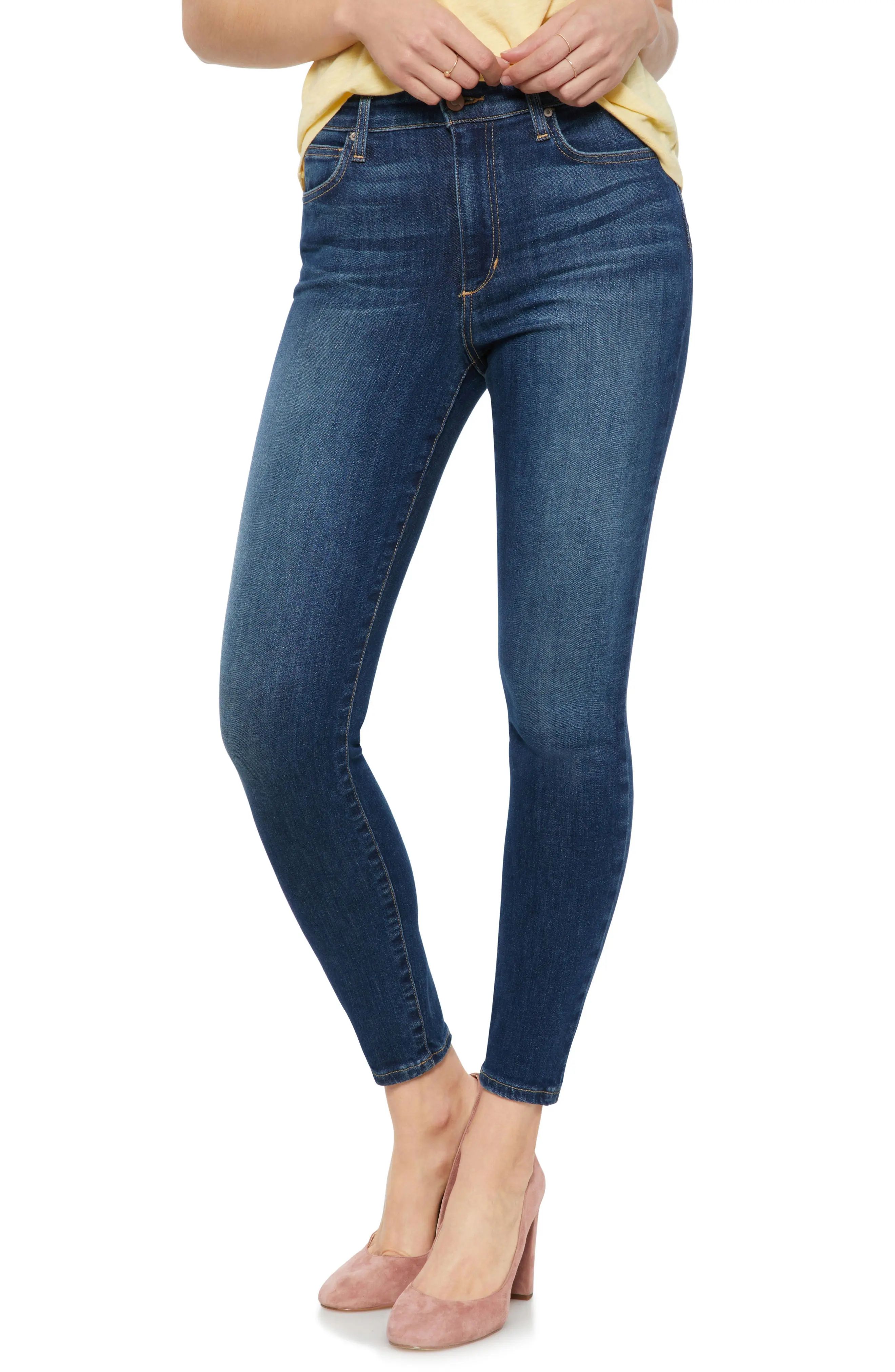 Joe's Charlie Ankle Skinny Jeans (Venetia) | Nordstrom