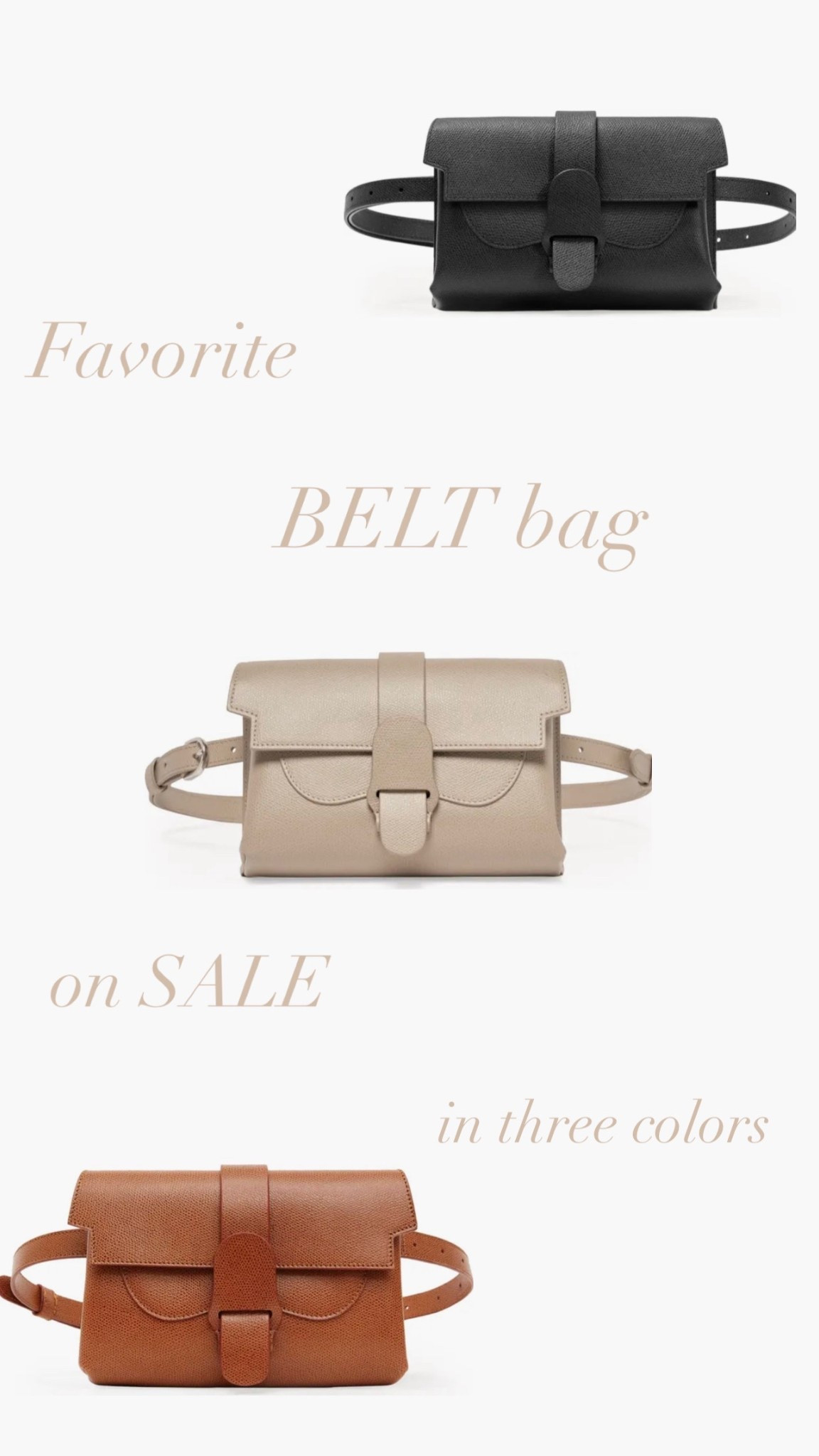Senreve on sale! My absolute favorite bag that I wear ALL the time. The perfect size. I love this bag so muchh

#LTKItBag #LTKSaleAlert #LTKFallSale