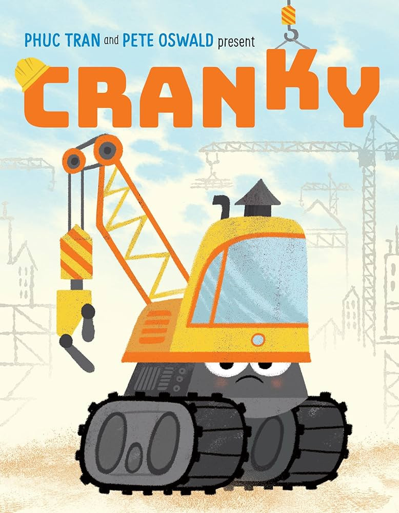 Cranky (Cranky and Friends) | Amazon (US)