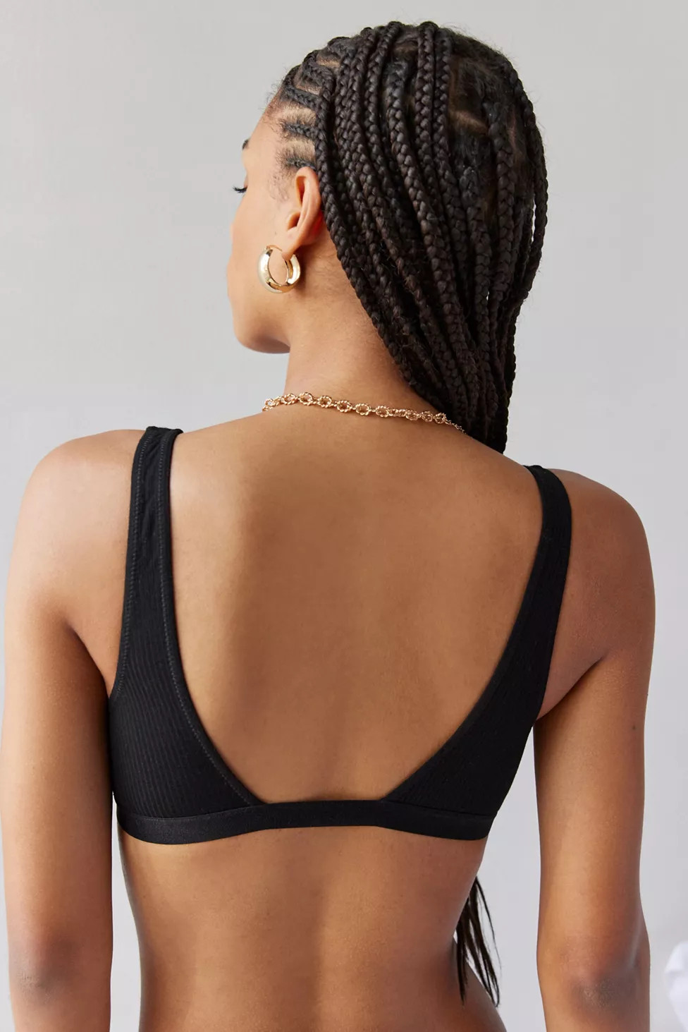 Out From Under Back To Basics Scoop Neck Bralette | Urban Outfitters (US and RoW)