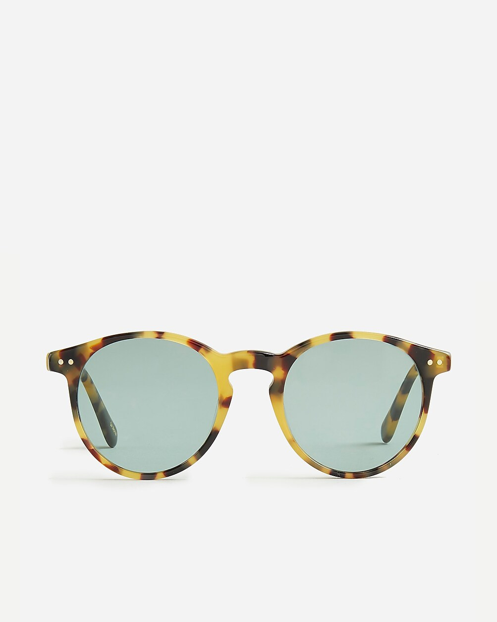 Lakeside tortoise shell sunglasses | J. Crew US