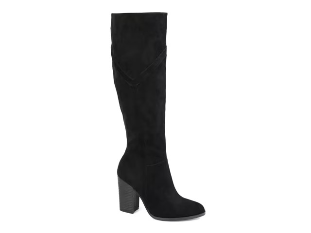 Journee Collection Kyllie Extra Wide Calf Boot | DSW