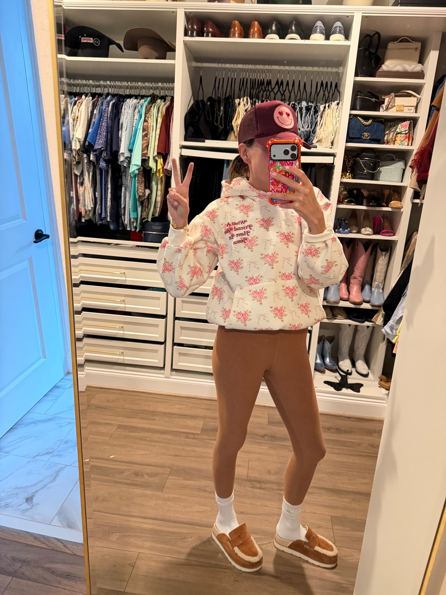 Off to move my body! hat is from happyhearthats.com and sweatshirt is from @altardstate!

#LTKmorningroutine #LTKootd #LTKActive