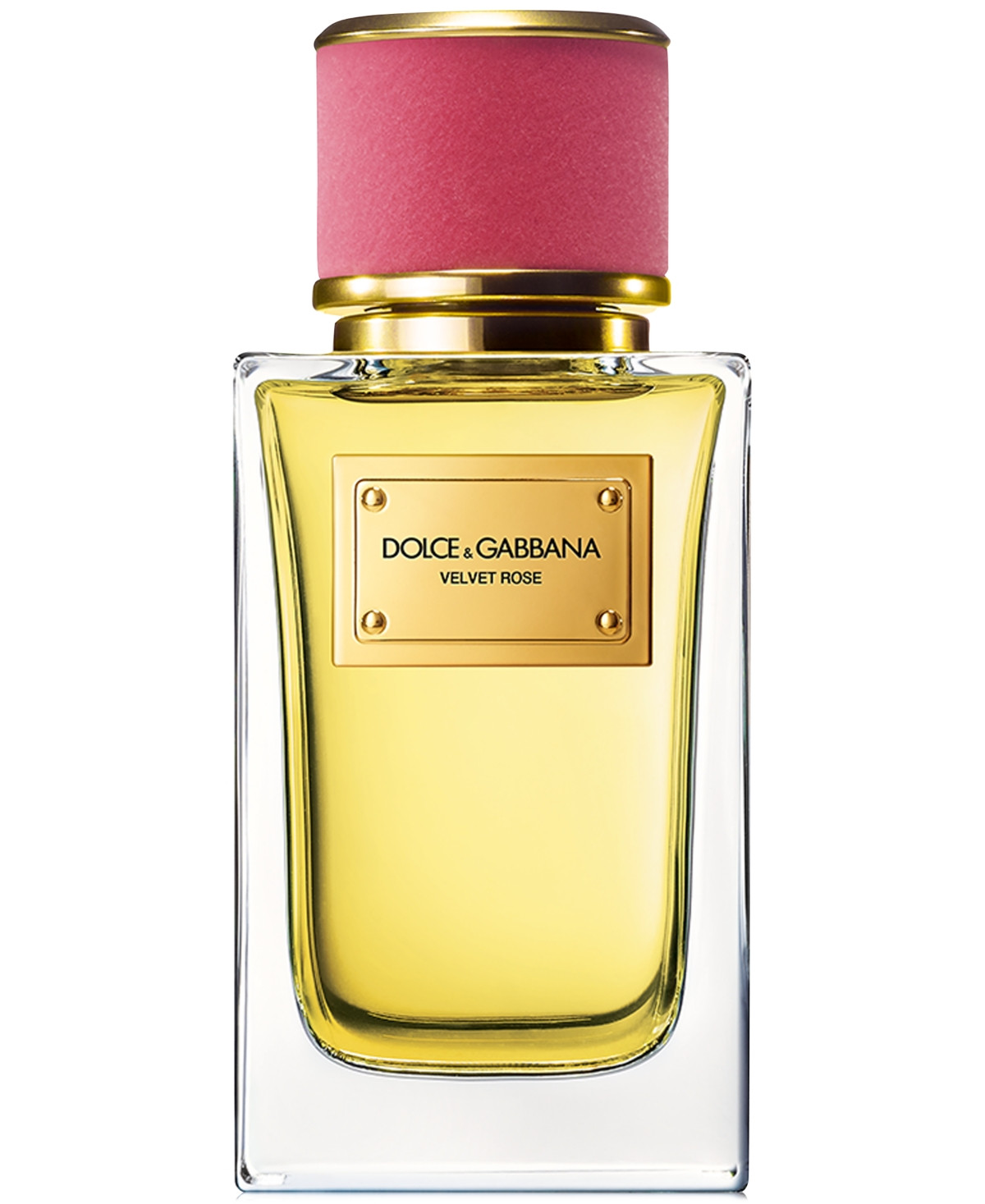 Dolce&Gabbana Velvet Rose Eau de Parfum, 3.3 oz. | Macy's