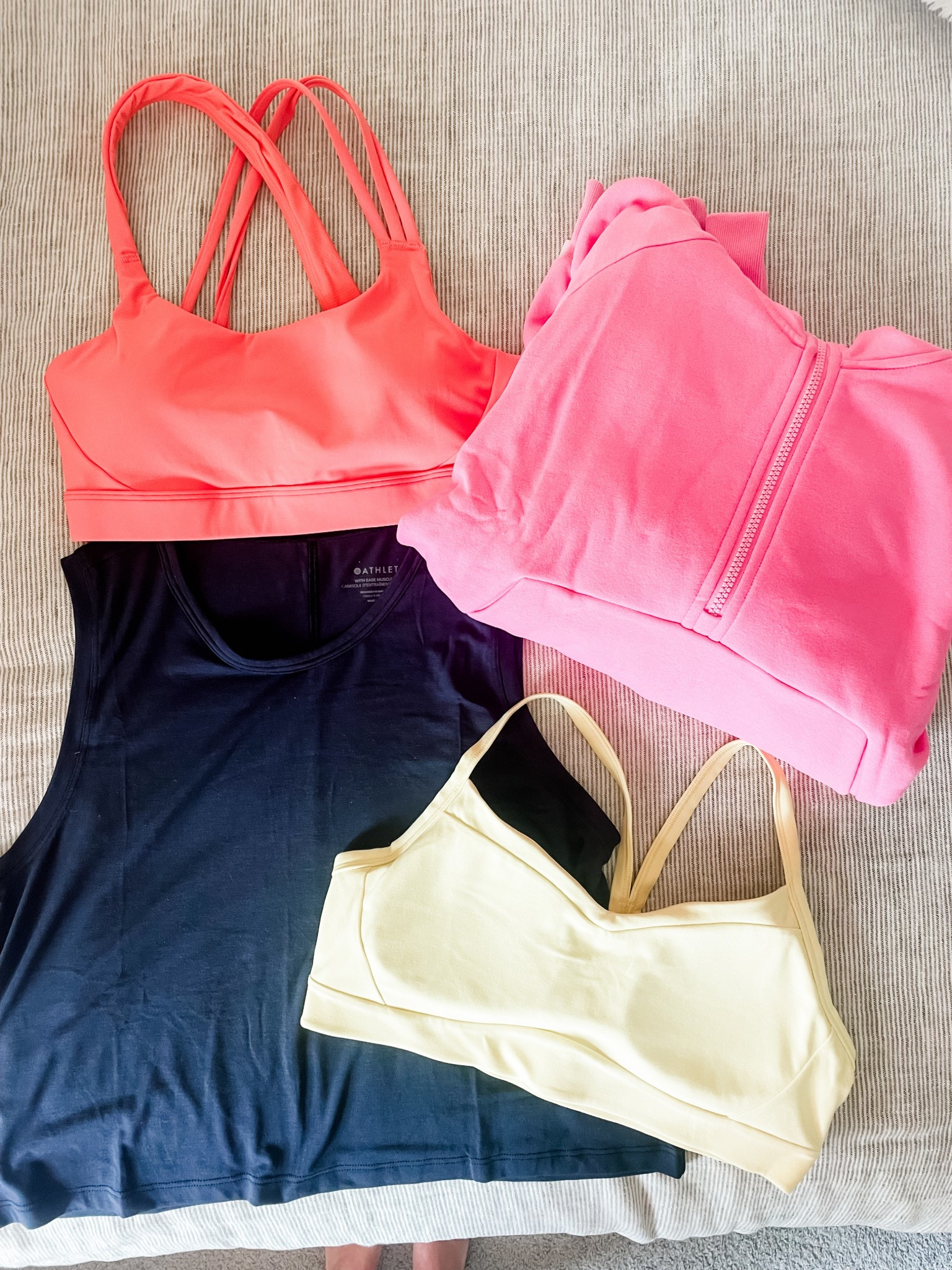 New in from Athleta and their sale is still on! Extra 25% off!

Click below to shop these items + more of my faves!!

Fitness | active | athleisure | active | workout | activewear | workout clothes | shorts | pullover | sports bra | tank | top | crop | mom | comfy | supportive | athleta



#LTKStyleTip #LTKSaleAlert #LTKActive