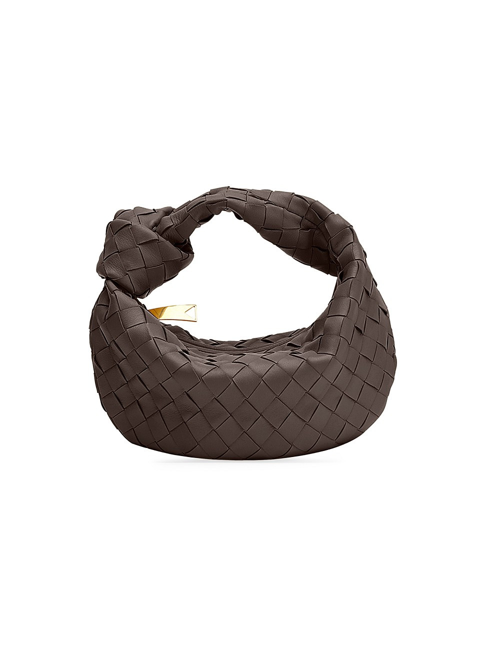 Women's Mini Jodie Leather Hobo Bag - Fondant | Saks Fifth Avenue