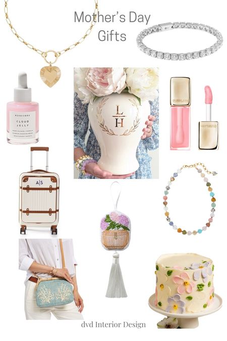 Gifts for Mom! They are fun to receive, and fun to give. Mother's Day Gifts / outfits, jewelry and more. Lots of fun gifts for mom, me and you! 

#LTKGiftGuide #LTKhome