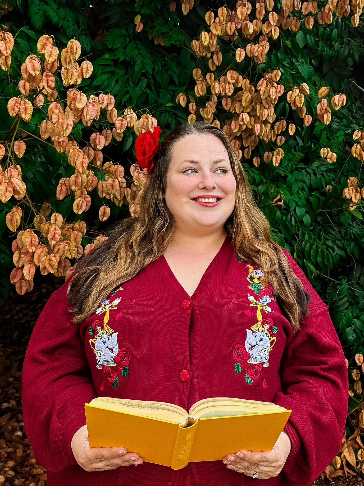 Check out this gorgeous Beauty and the Beast cardigan from Hot Topic! Available in standard AND plus sizes!

#LTKplussize #LTKGiftGuide #LTKSeasonal