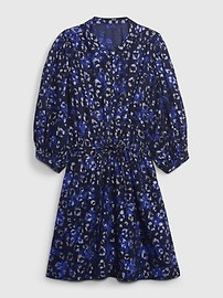 Foil Mini Dress | Gap (US)