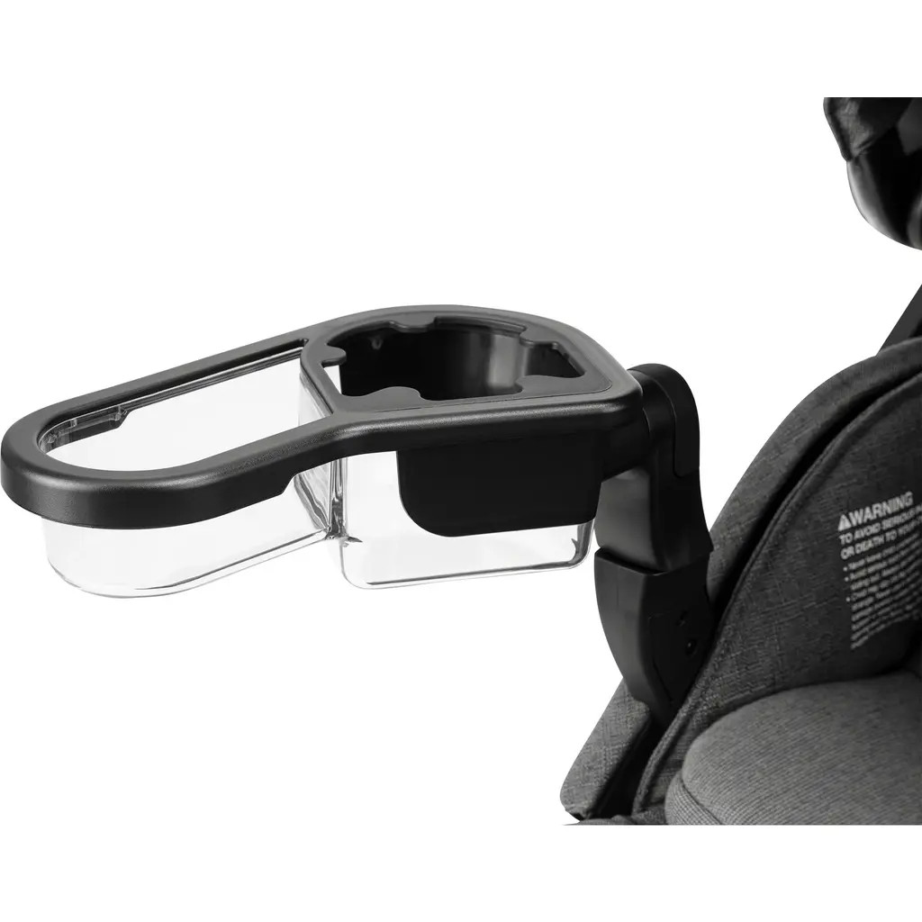 Nuna 'MIXX™' Clip-On Child Tray in Black at Nordstrom | Nordstrom