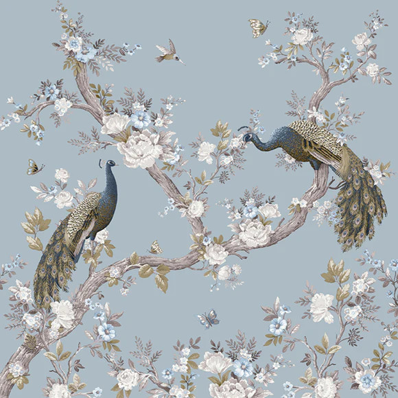 Belvedere Mural Wallpaper | 2Modern (US)