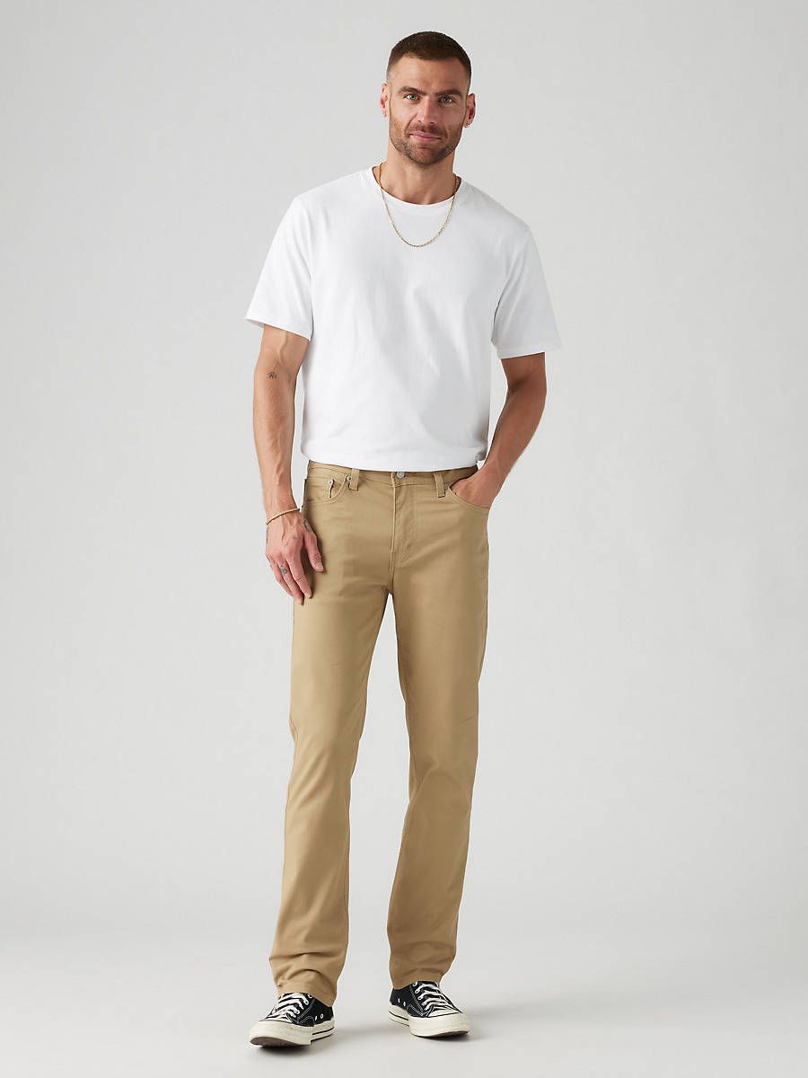 511™ Slim Fit All Seasons Tech Men's Jeans | LEVI'S (US)
