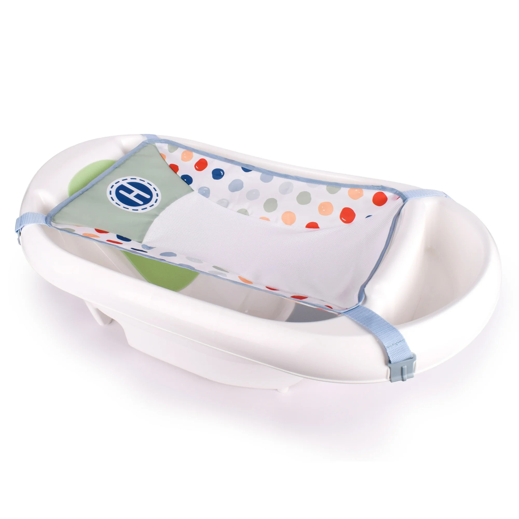 Hopscotch Lane Newborn to Toddler Bath with Sling, 3 Stages, Infants Ages 0+ Months, Unisex | Walmart (US)