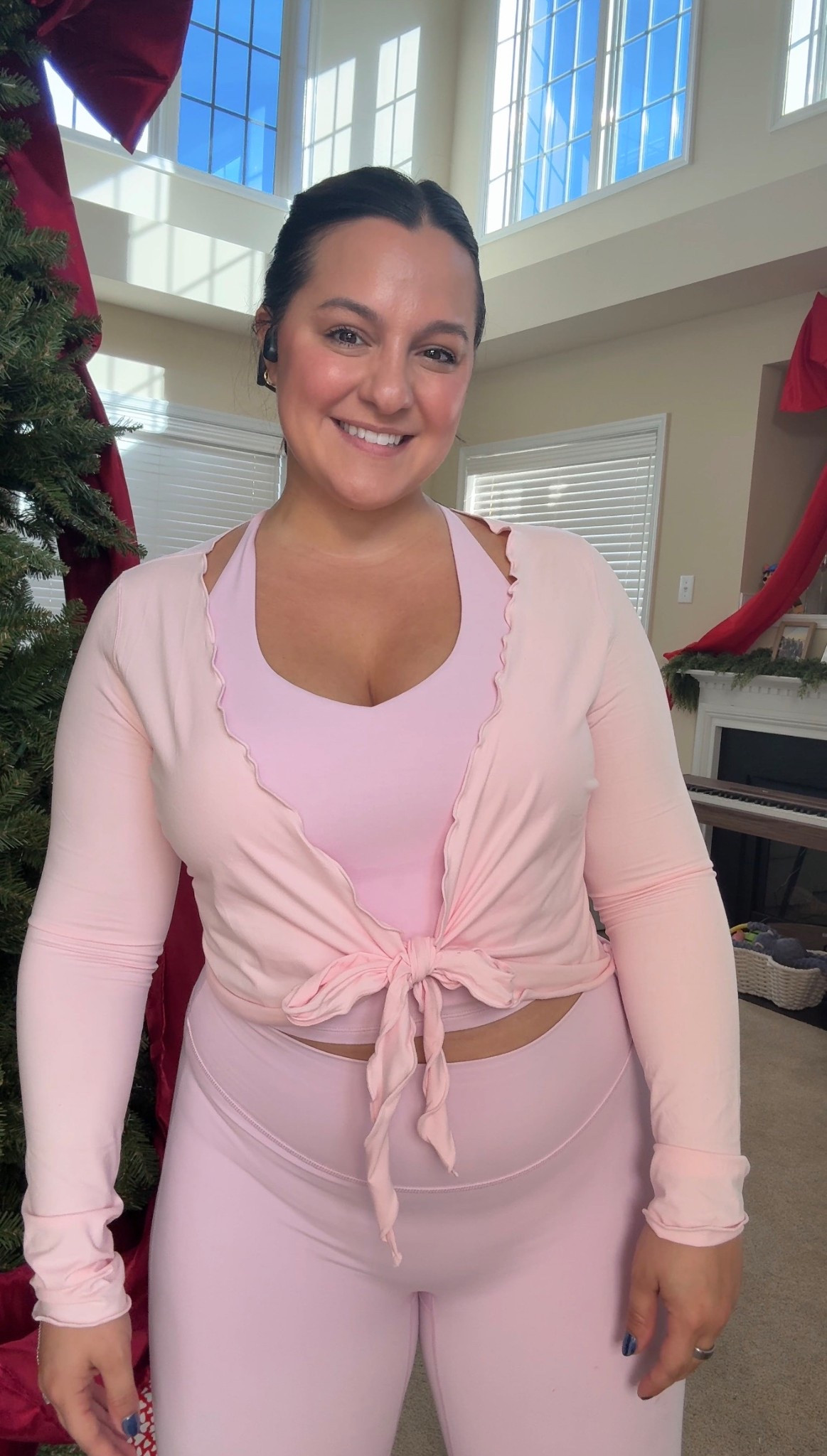 10/10 pink girl fit of the day 