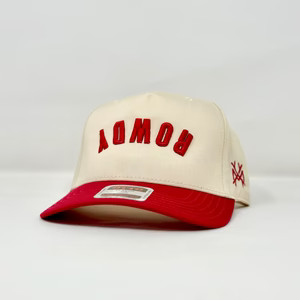 MHC ROWDY Trucker Hat | The Mad Hatter Company