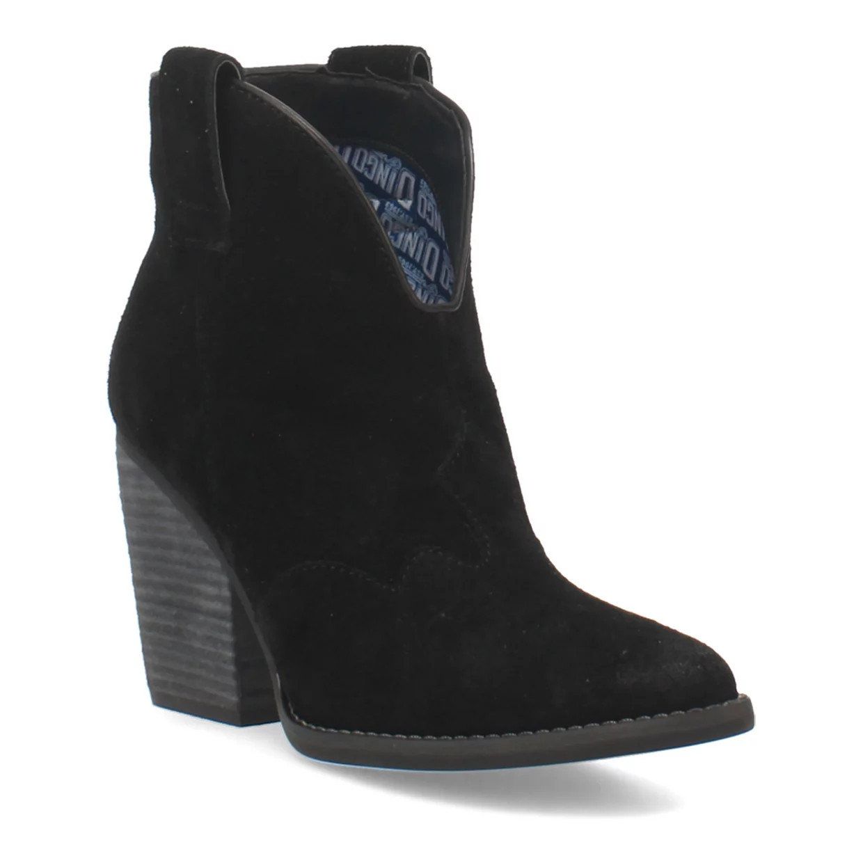 Dingo Flannie Women's Suede Ankle Boots | Kohl's