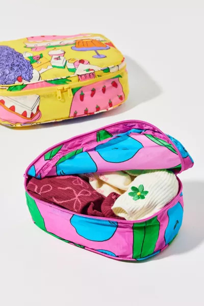 BAGGU Packing Cube Set | Urban Outfitters (US and RoW)