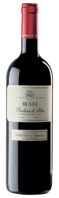 Marchesi di Barolo Barbera d'Alba Ruvei 2022 | Wine.com | Wine.com